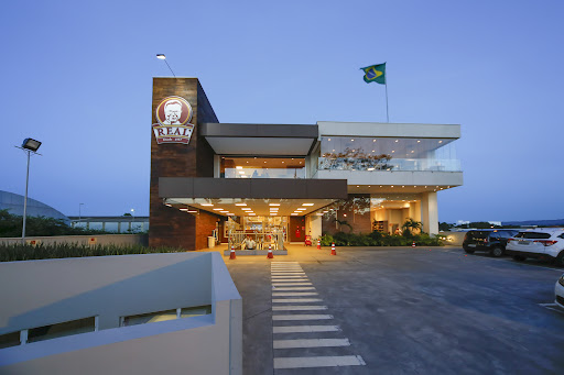 Coxinha da Padaria Real