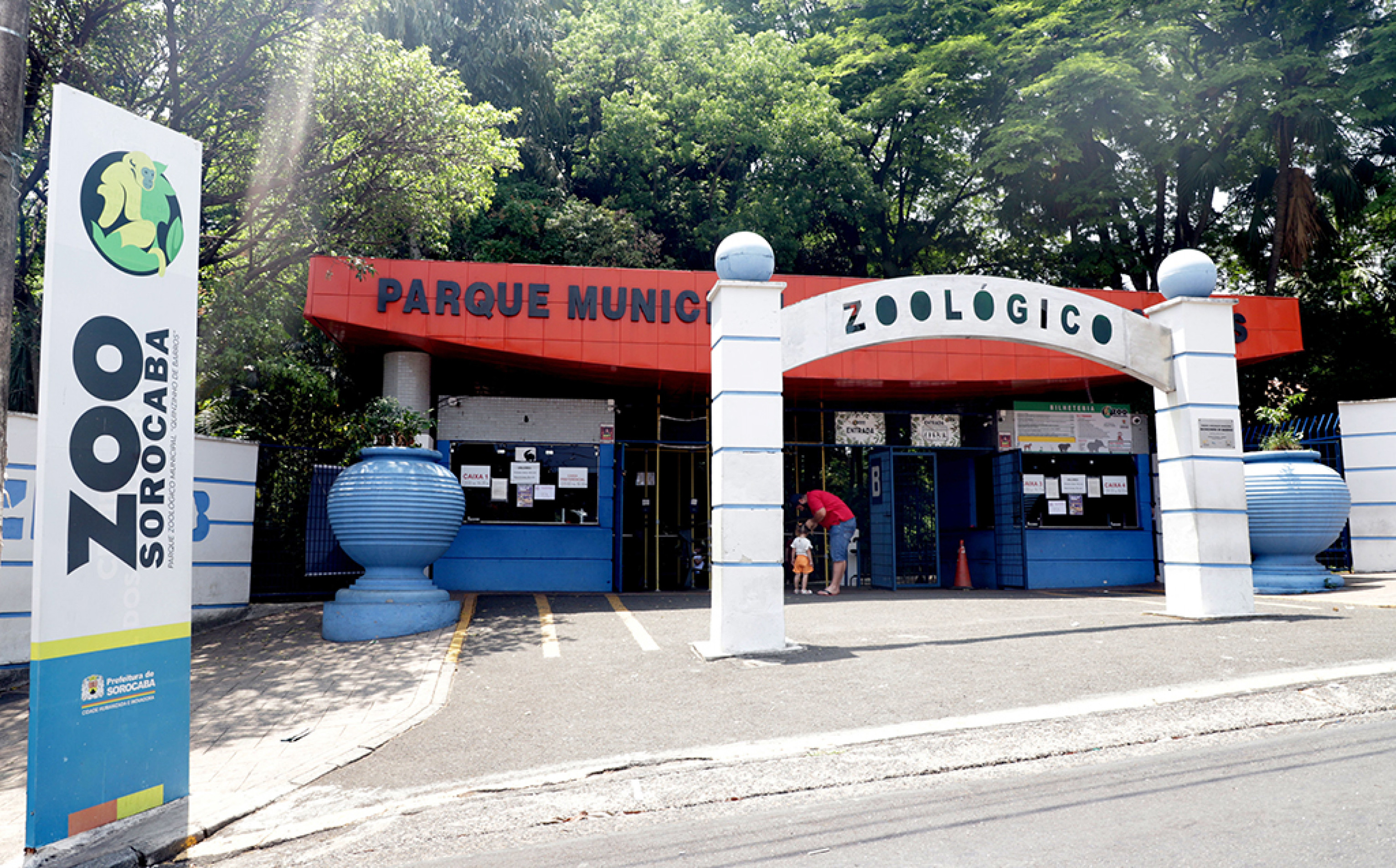 Zoológico de Sorocaba
